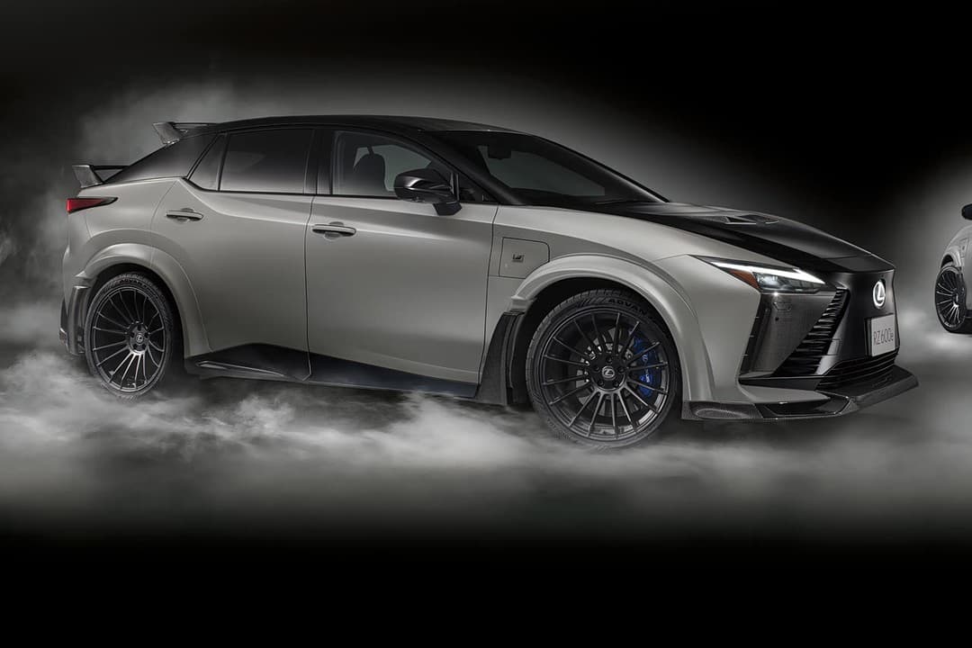 Lexus Rz
