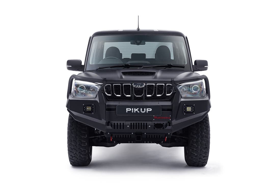 Mahindra Pik Up