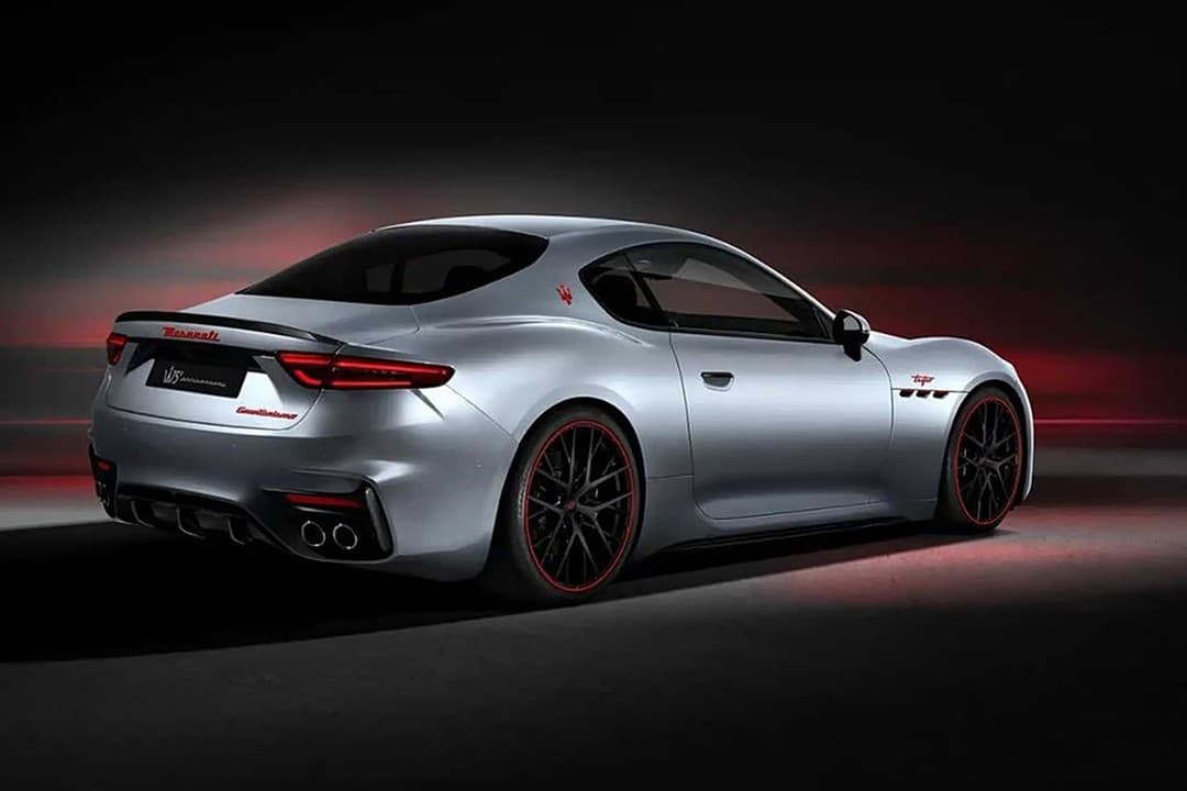 Maserati Granturismo