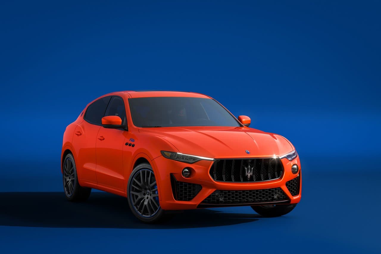 Maserati Levante