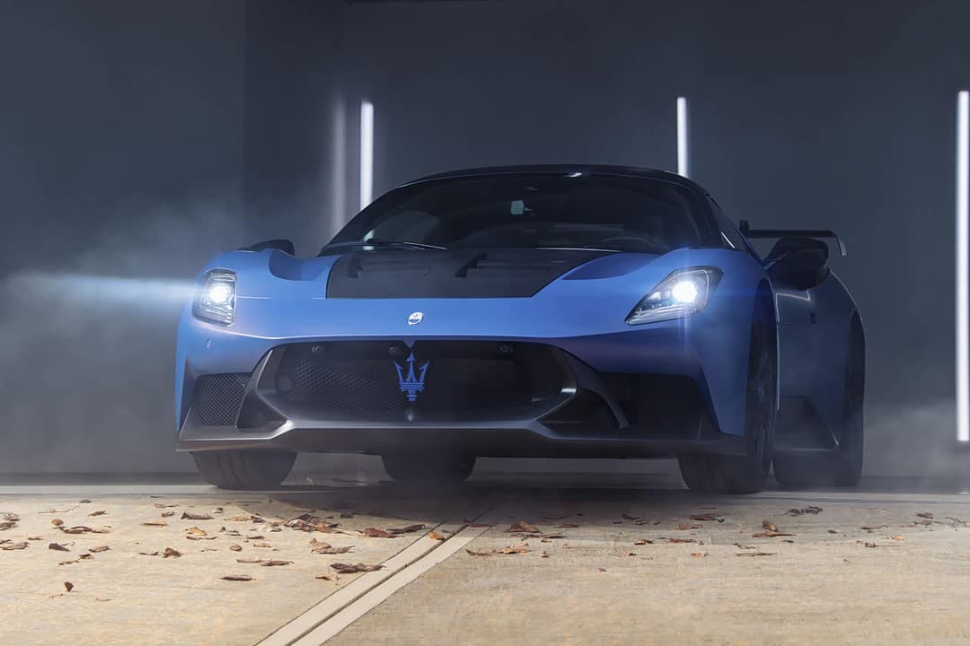 Maserati Mc20
