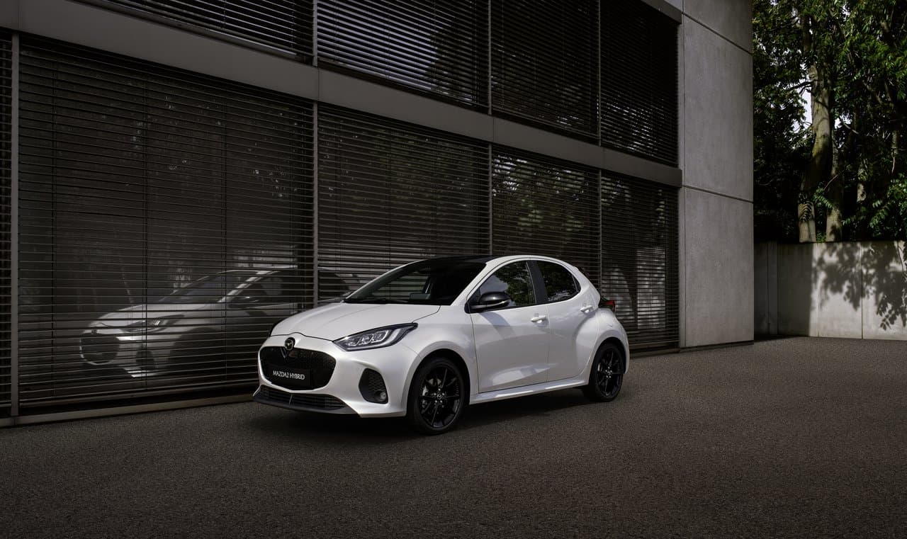 Mazda Mazda 2