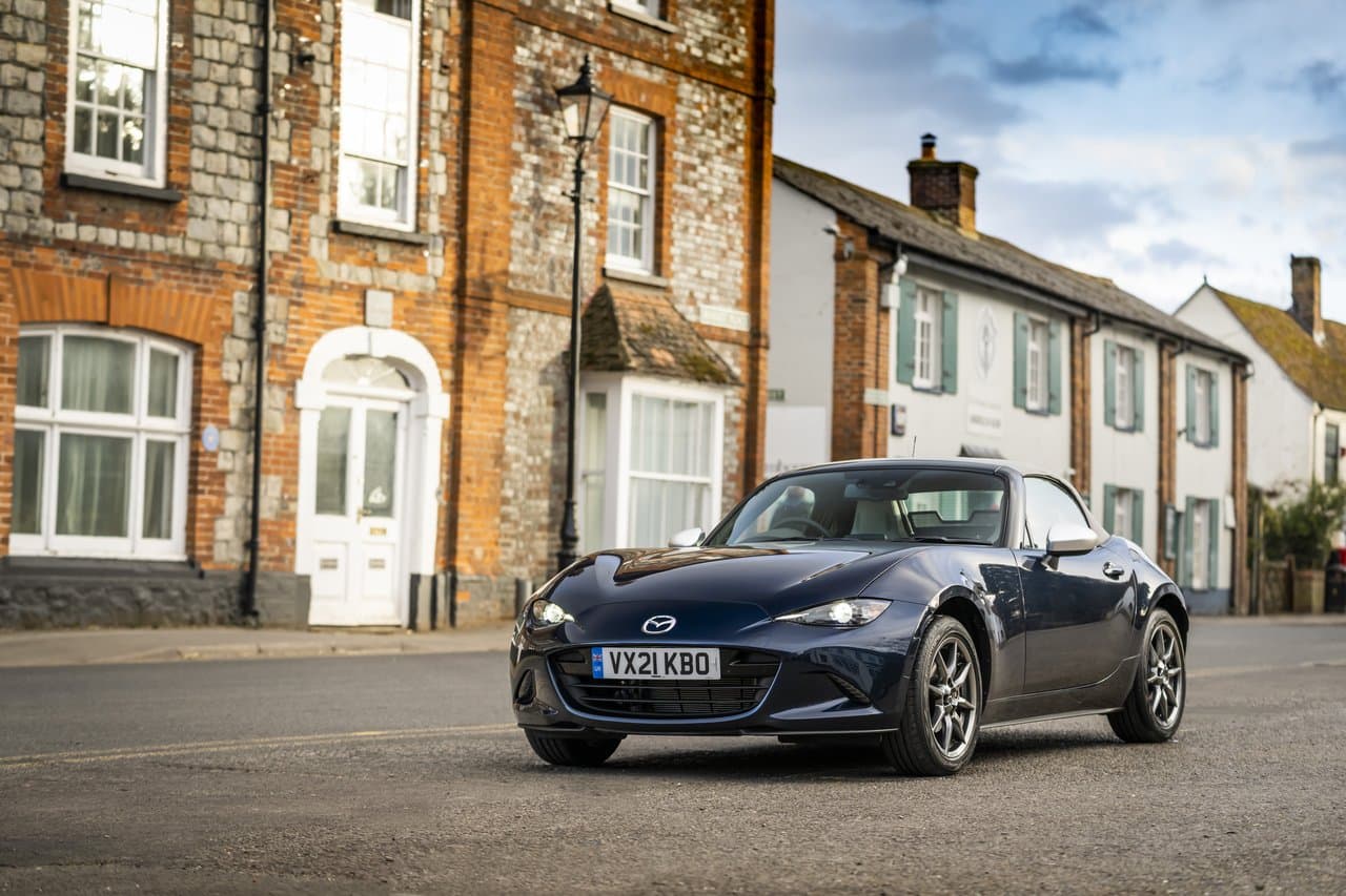 Mazda MX-5
