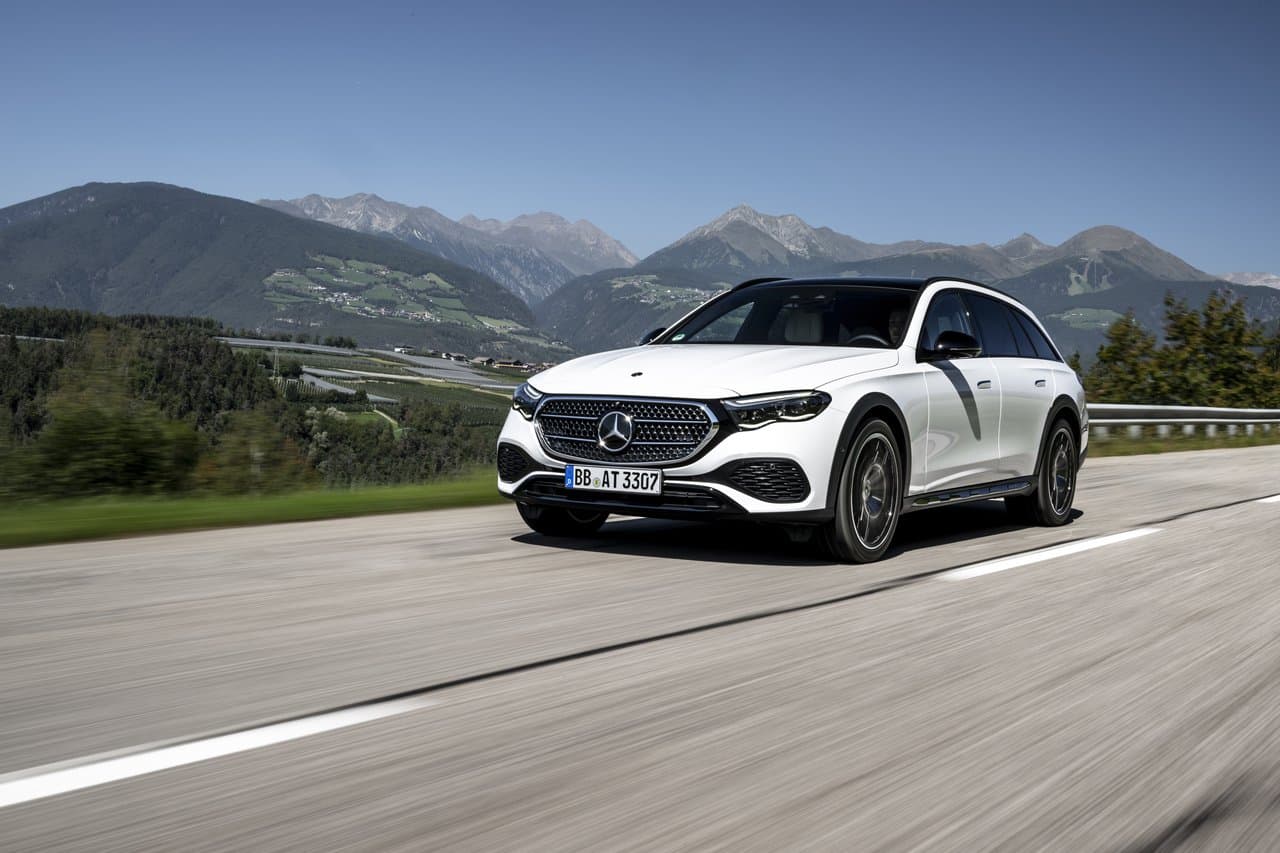 Mercedes Classe E