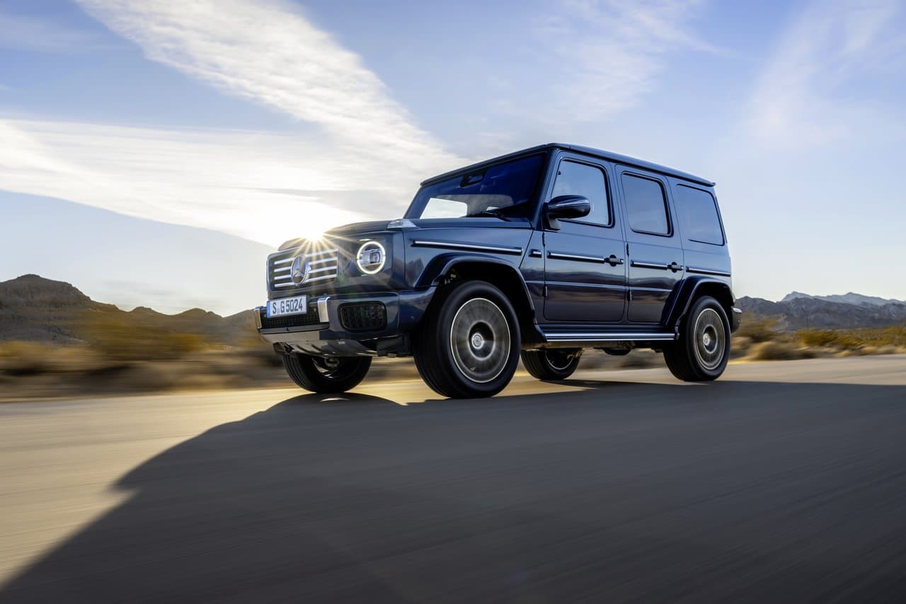 Mercedes Classe G