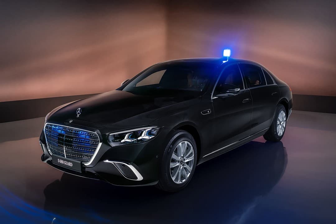 Mercedes Classe S