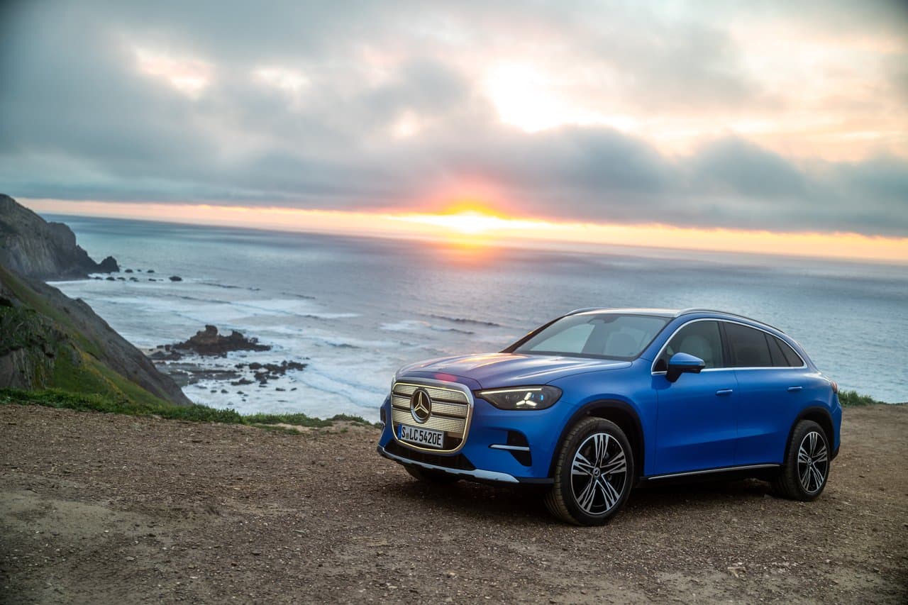 Mercedes GLC