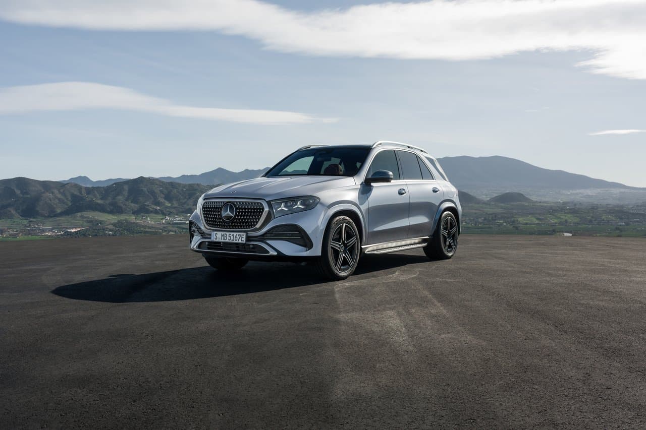 Mercedes GLE