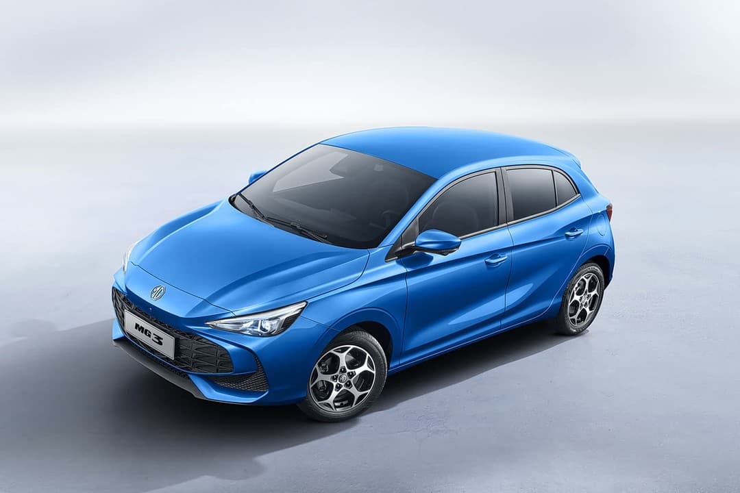 MG Mg 3