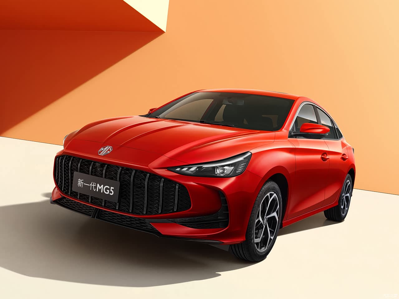 MG MG5