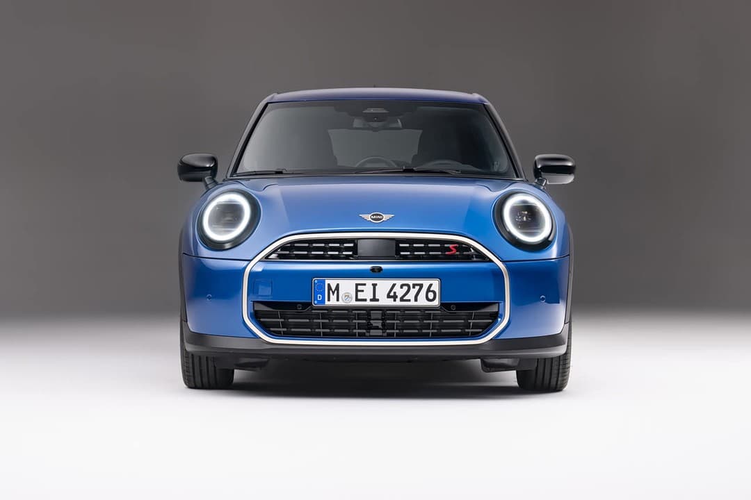Mini Cabrio