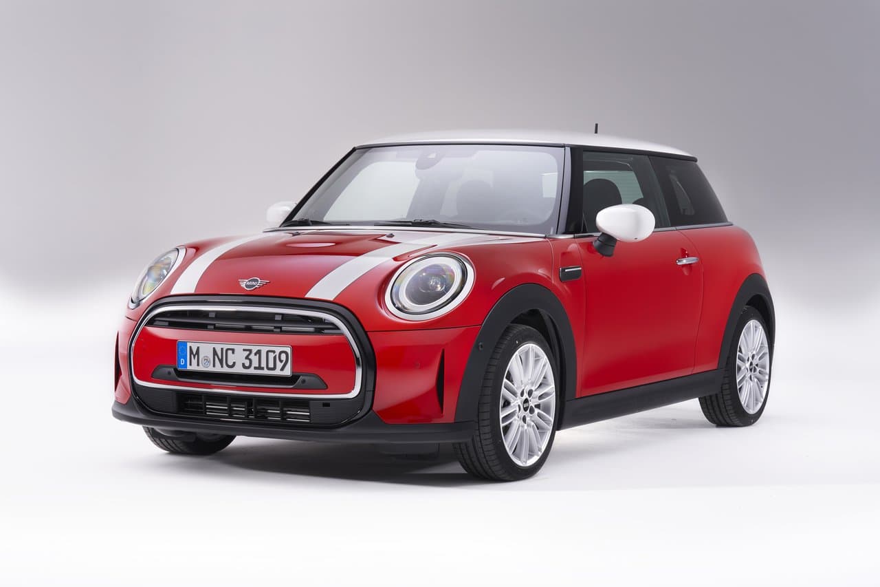 Mini Cooper 3 portes