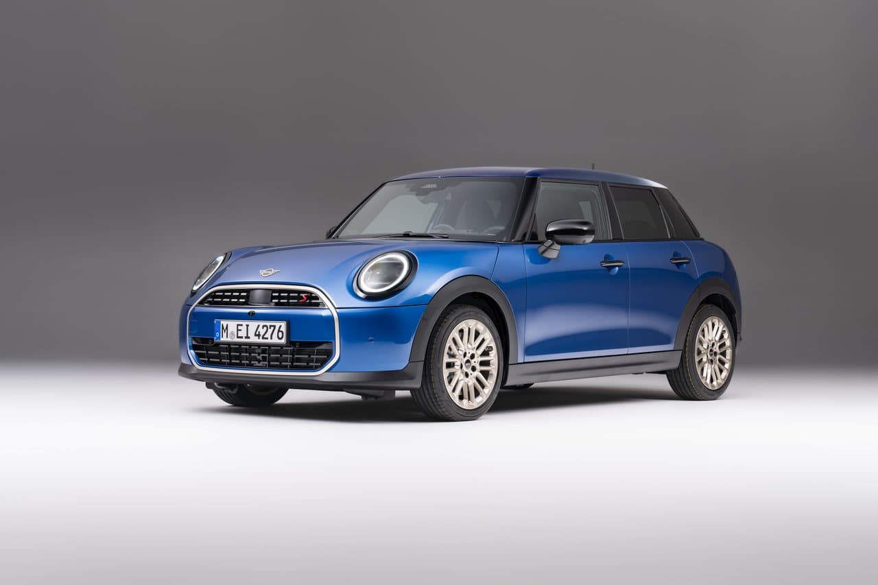 Mini Cooper 5 portes
