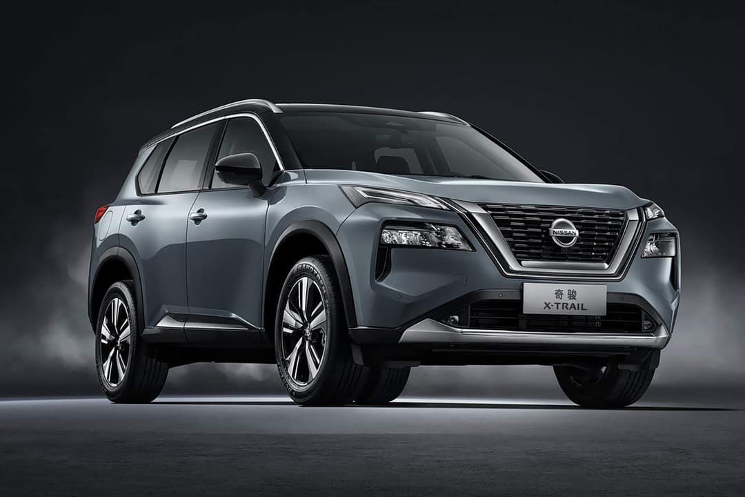 Nissan X Trail