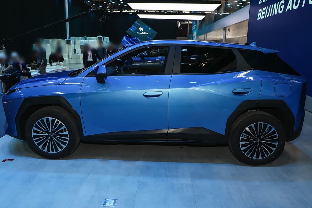 Omoda 3