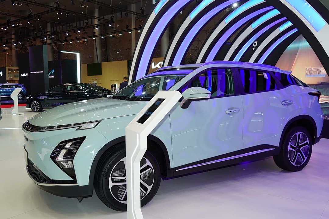 Omoda C5