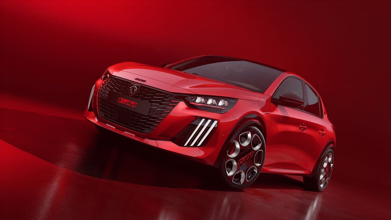 Peugeot 208