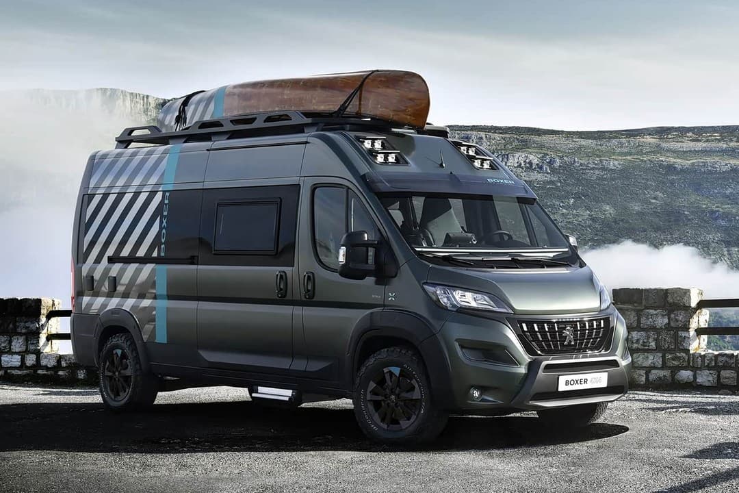 Peugeot Boxer