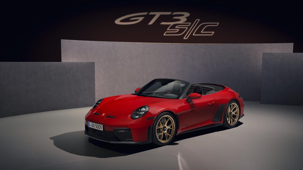 Porsche 911