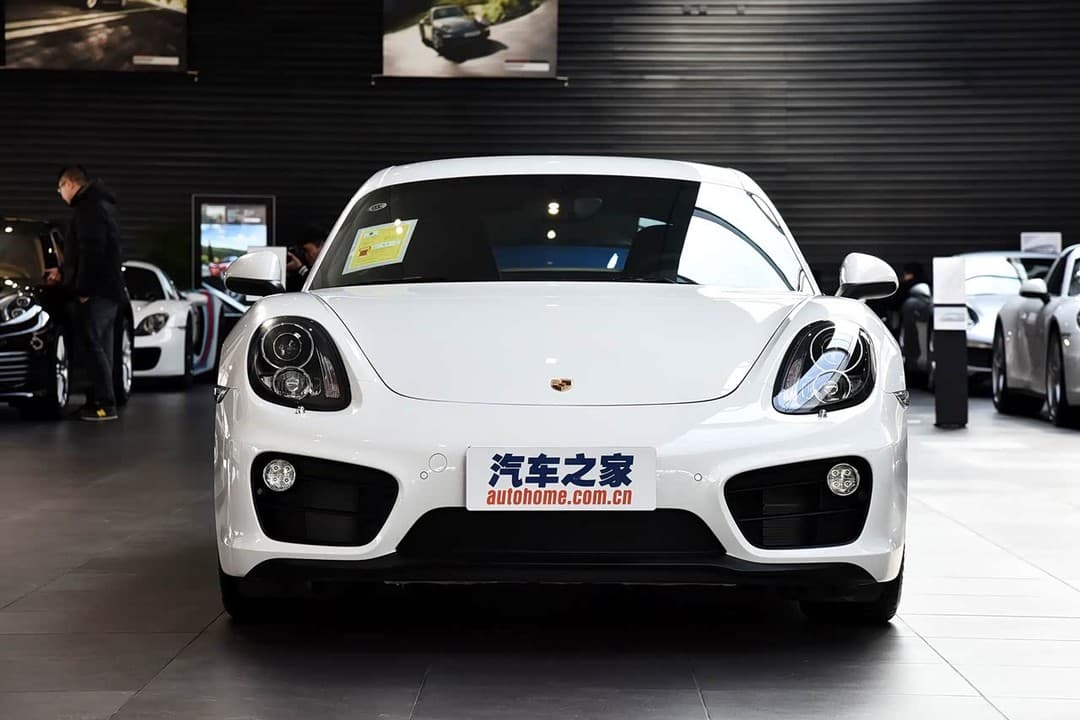 Porsche Cayman
