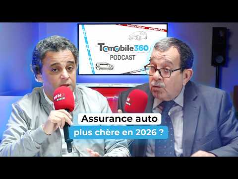 Assurance auto : plus chère en 2026 ?