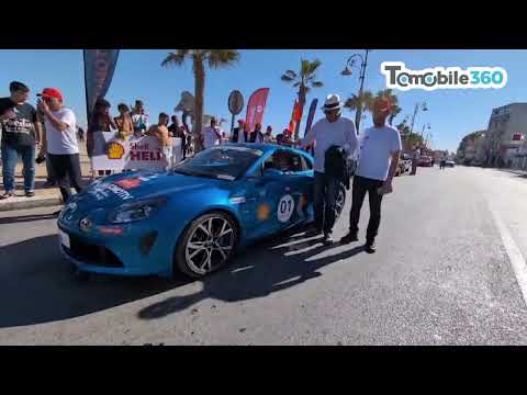 Rallye Dakhla-El Guerguarat : un succès retentissant !