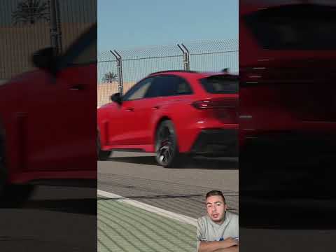 Audi RS5 : Dévoilée au Maroc