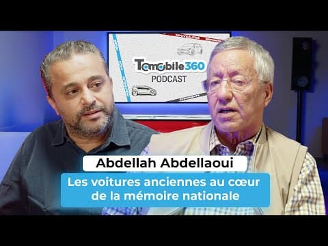 Les voitures anciennes au cœur de la mémoire nationale
