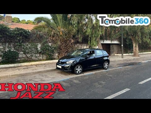 Honda Jazz Hybrid : أحسن سيارة صغيرة فالمغرب