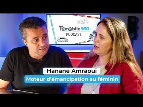 Hanane Amraoui, moteur d’émancipation au féminin