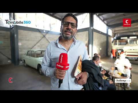 La FIVA au Maroc: un tournant historique pour le patrimoine automobile africain