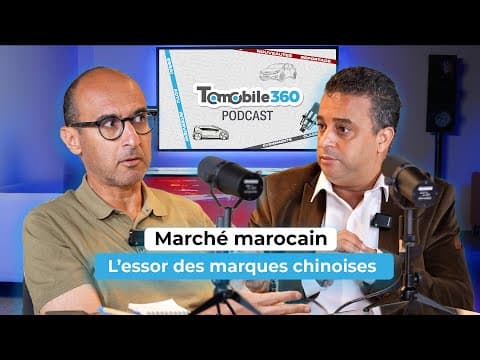 La montée en puissance des marques chinoises sur le marché marocain !
