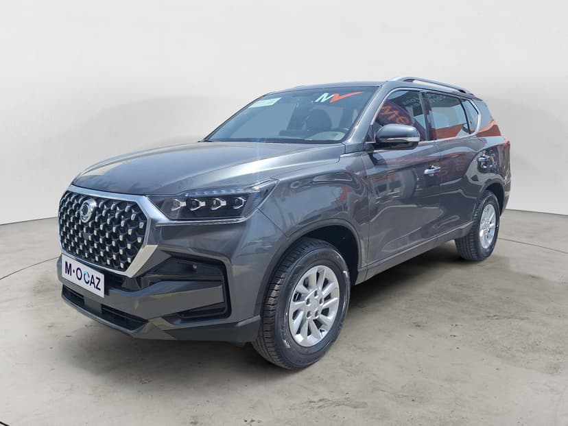 KGM REXTON