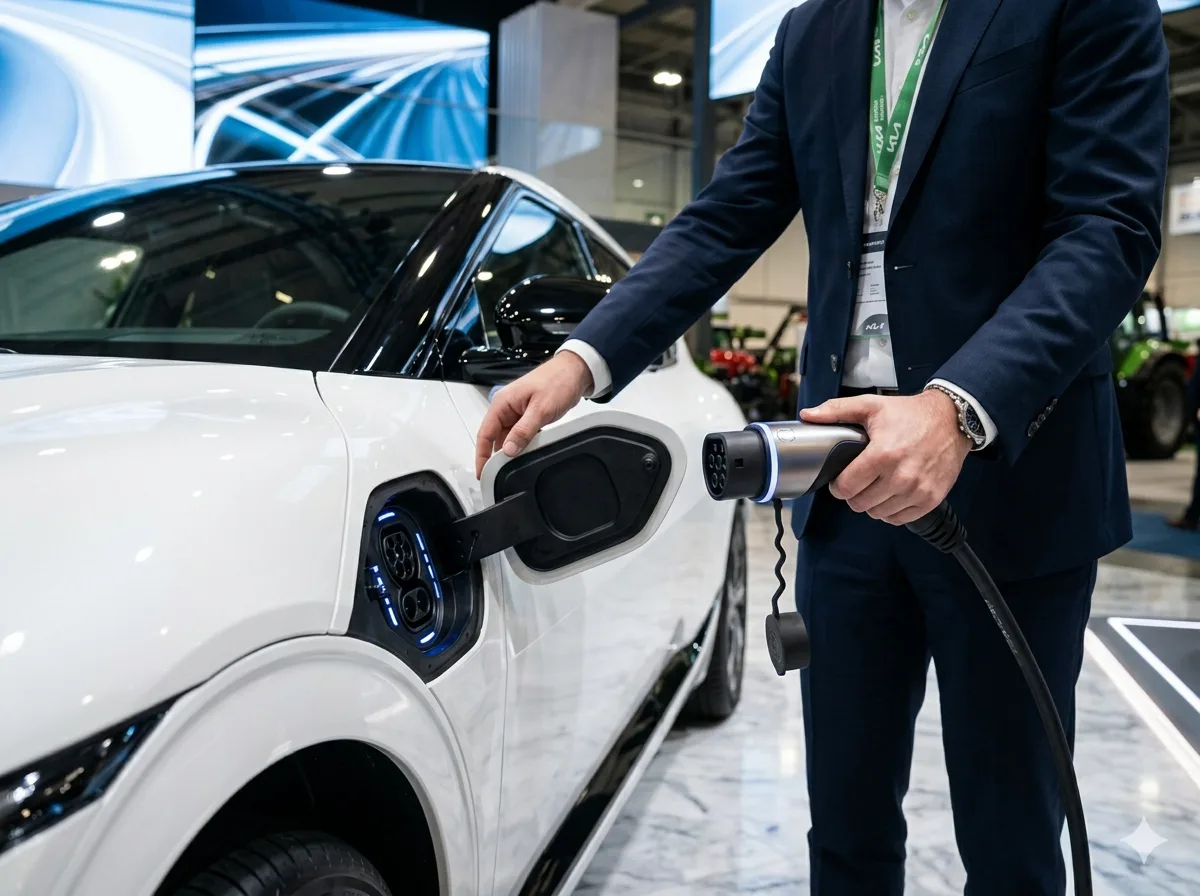 Kia au SIAM 2026 : 11 modèles exposés, du Tasman pick-up aux EV3, EV5 et EV6