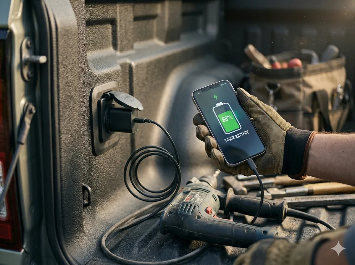 Riddara RD6 PHEV : le premier pick-up hybride rechargeable arrive au Maroc à 379 900 DH